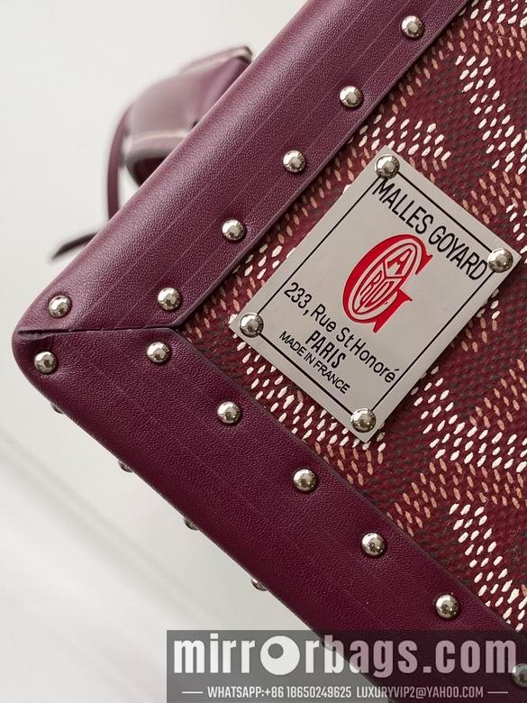 Cheap Goyard Bags 8212-1 28.5X20.5X12.5cm YG 1