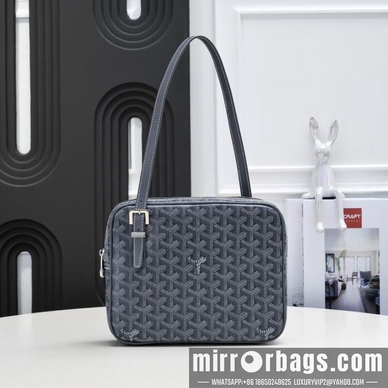 Cheap Goyard Bags 24X6X19cm 092712 DN 6