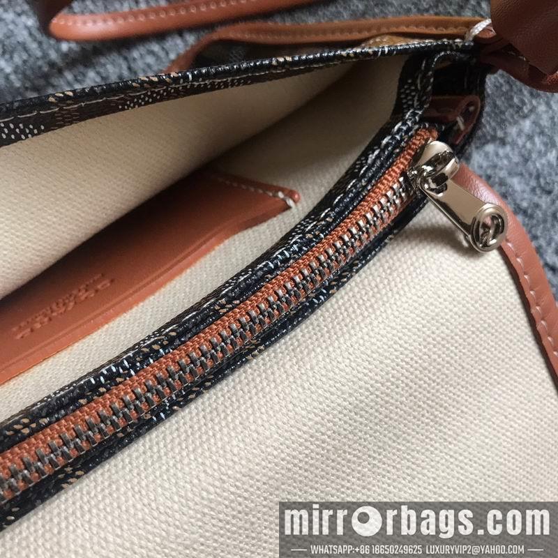 Cheap Goyard Bags GY Messenger Bag 20.5X2X14cm-2