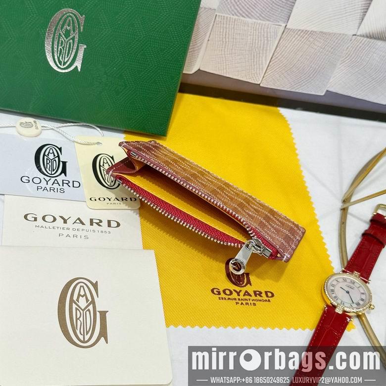 Cheap Goyard Bags 98223 12.5X1X8.4cm XMY 10