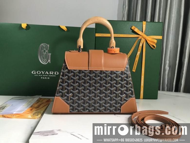 Cheap Goyard Bags 28X20X12cm 042337 JHJ 8