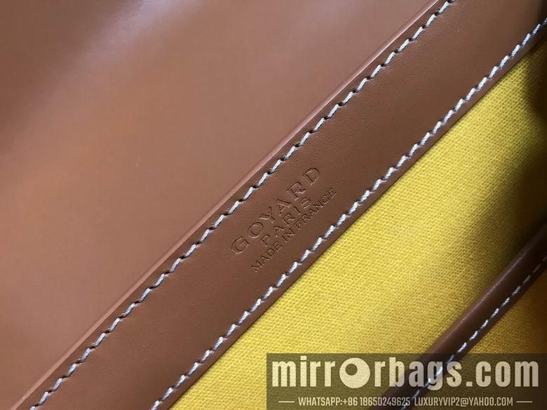 Cheap Goyard Bags 28X20X12cm 042337 JHJ 8