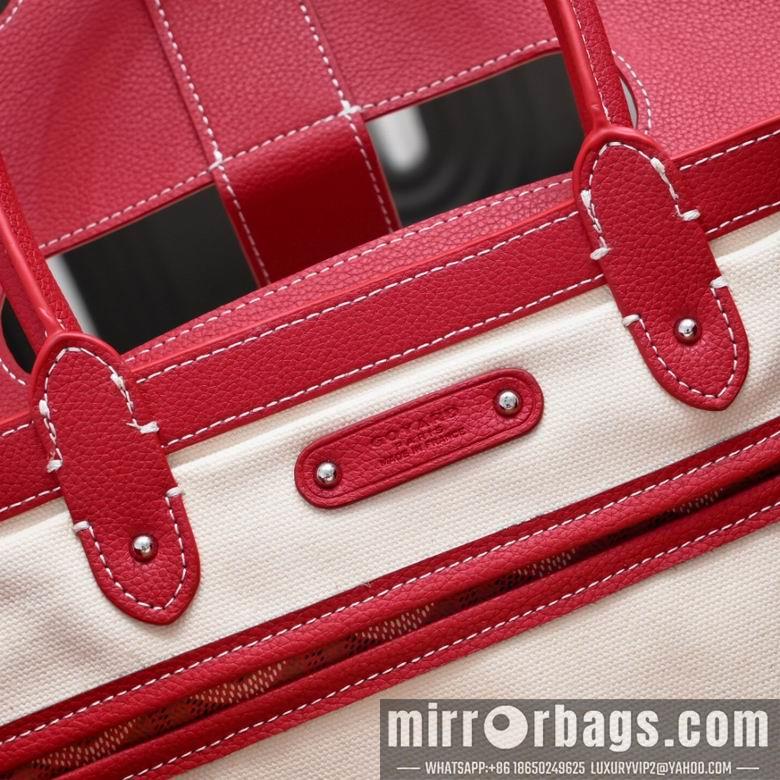 Cheap Goyard Bags 34X18X24cm 092711 DN 1