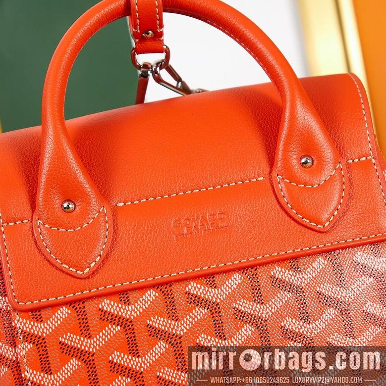 Cheap Goyard Bags 19X9.5X23cm 031106 YG 7