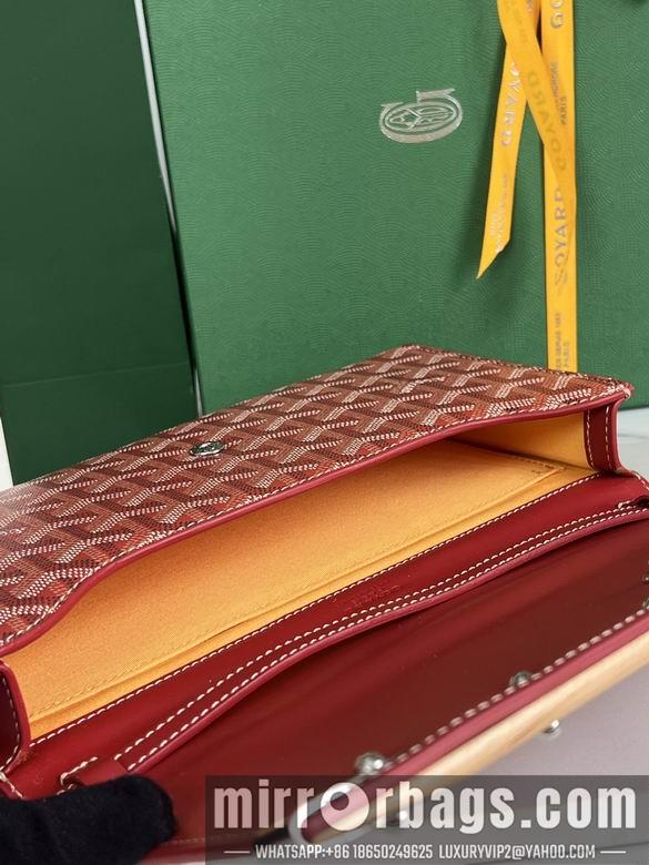 Cheap Goyard Bags 020178 25X14.5X4cm JHJ 7