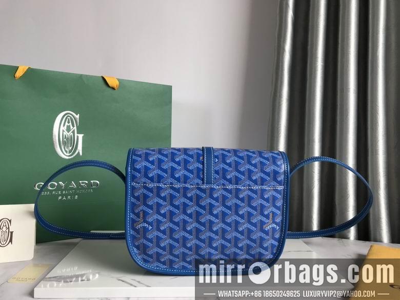 Cheap Goyard Bags 21X16X6cm 033102 GY 4