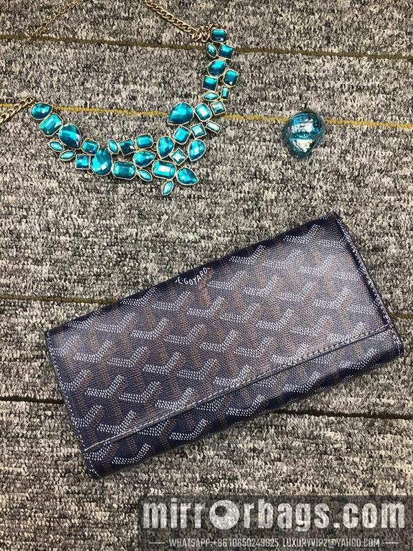 Cheap Goyard Bags Goyard Bag 19.5X9.5X2.5 CM-3