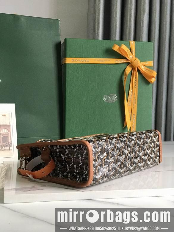 Cheap Goyard Bags 25X18X7cm 031714 XM 1