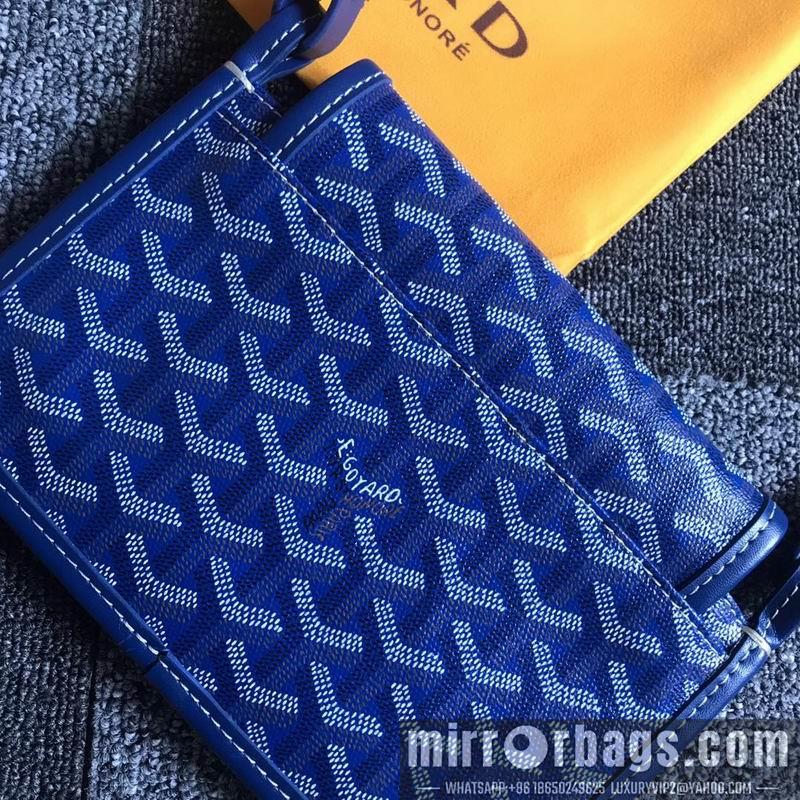 Cheap Goyard Bags GY Messenger Bag 20.5X2X14cm-1