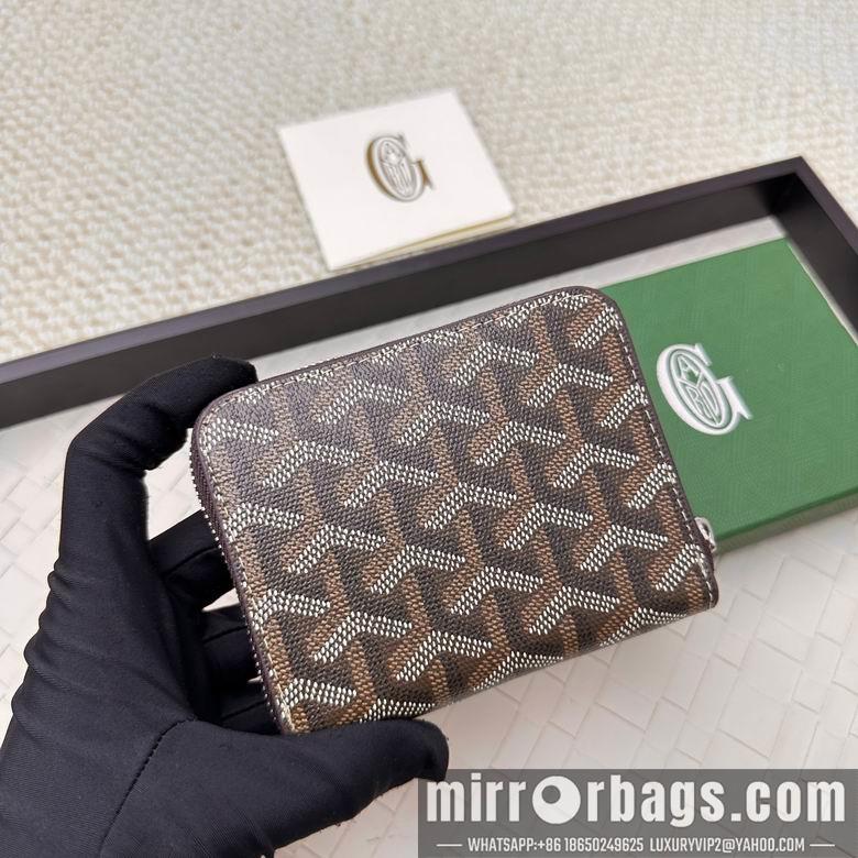 Cheap Goyard Bags 805 10.4X7.5X1.8cm ZC 7