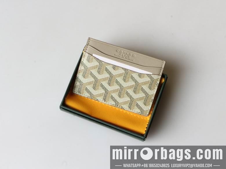 Cheap Goyard Bags G5122 7X10.5X0.2cm ZC 2