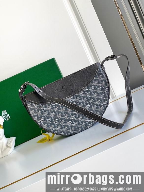 Cheap Goyard Bags 25X6X17cm 112911 YG 9