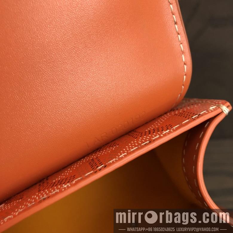 Cheap Goyard Bags Saigon 21X14X9cm 072602 GY-9