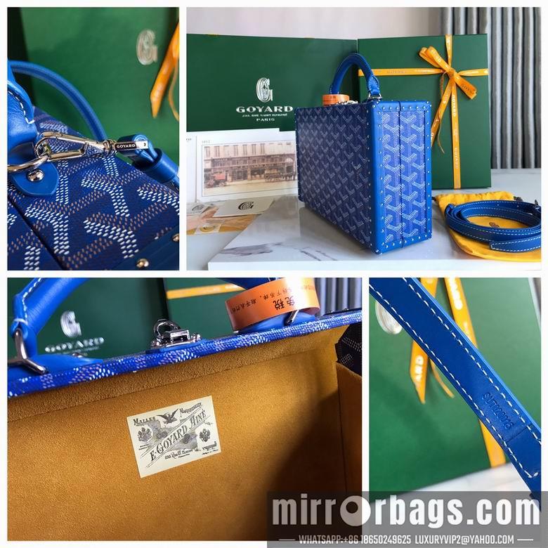 Cheap Goyard Bags 020015 24.5X7.7X17cm JHJ 6