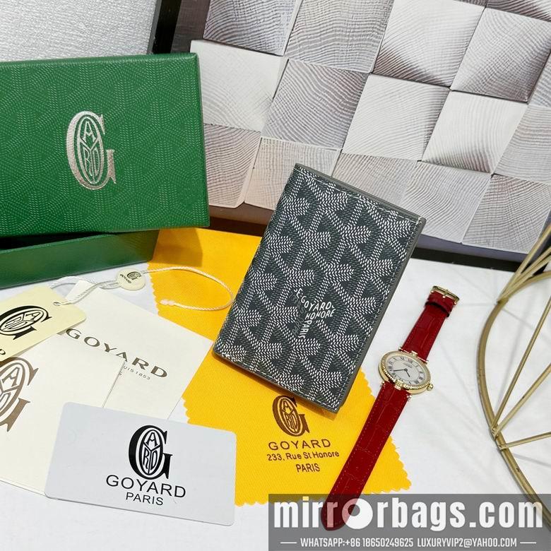 Cheap Goyard Bags 98026 11X1.5X7.5cm YG 1