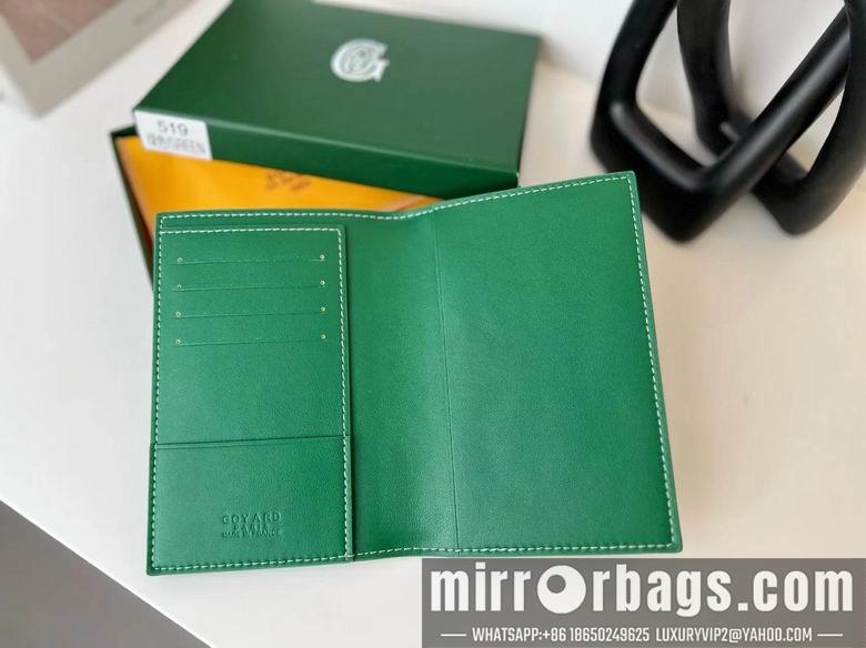 Cheap Goyard Bags M519 14X10X1cm YG 1