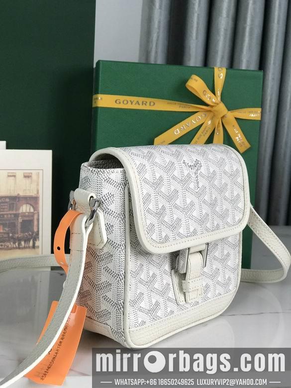 Cheap Goyard Bags 020128 16X14X6cm JHJ 6