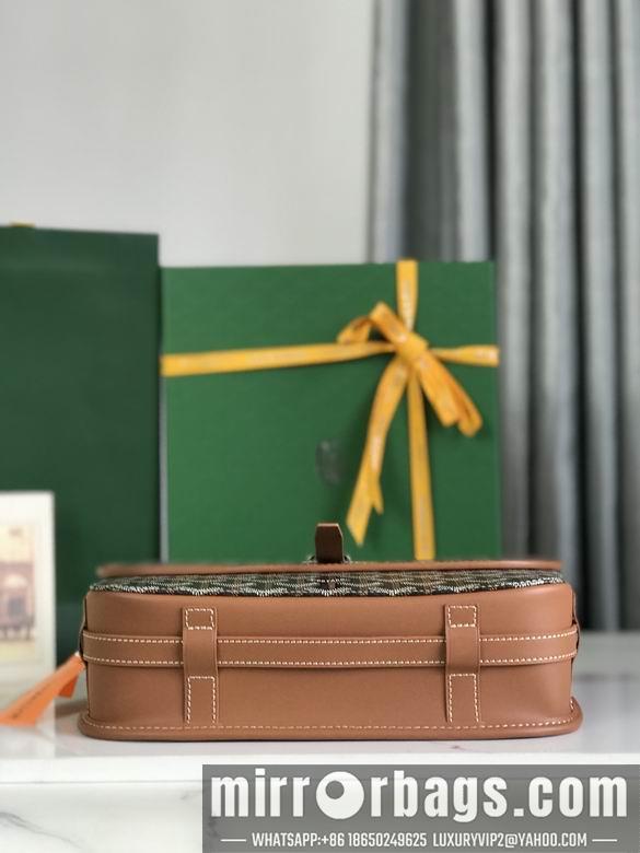 Cheap Goyard Bags Belvédère 020183 28X19X7.5cm JHJ 12