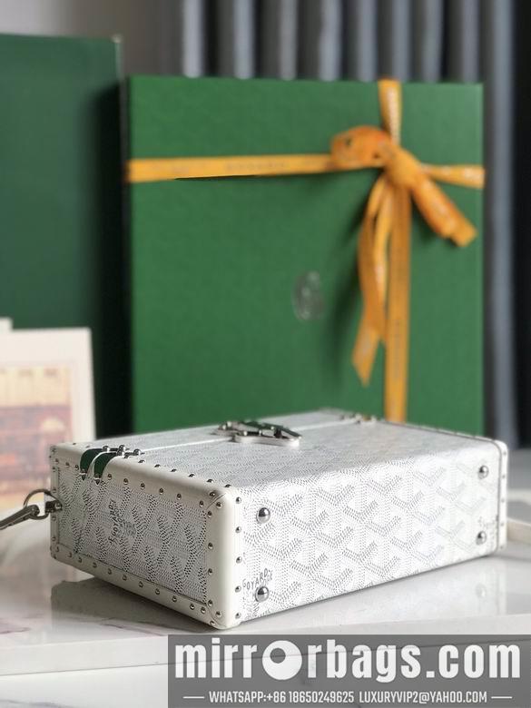 Cheap Goyard Bags cassette 21X15X6.5cm 060402 JHJ 1