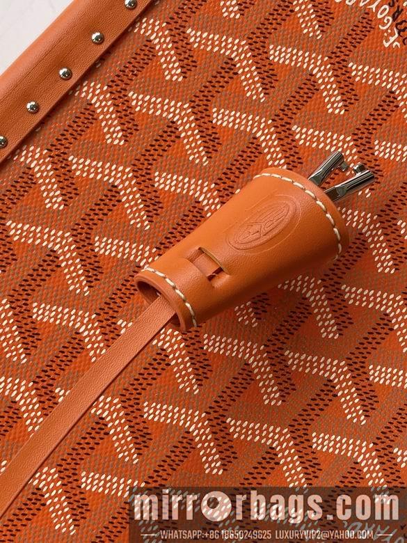 Cheap Goyard Bags 8212-1 28.5X20.5X12.5cm YG 5