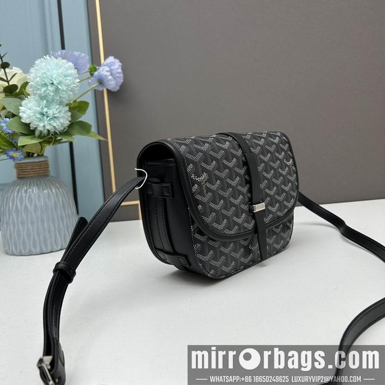 Cheap Goyard Bags 22X15X6.5cm 052110 XMY 6