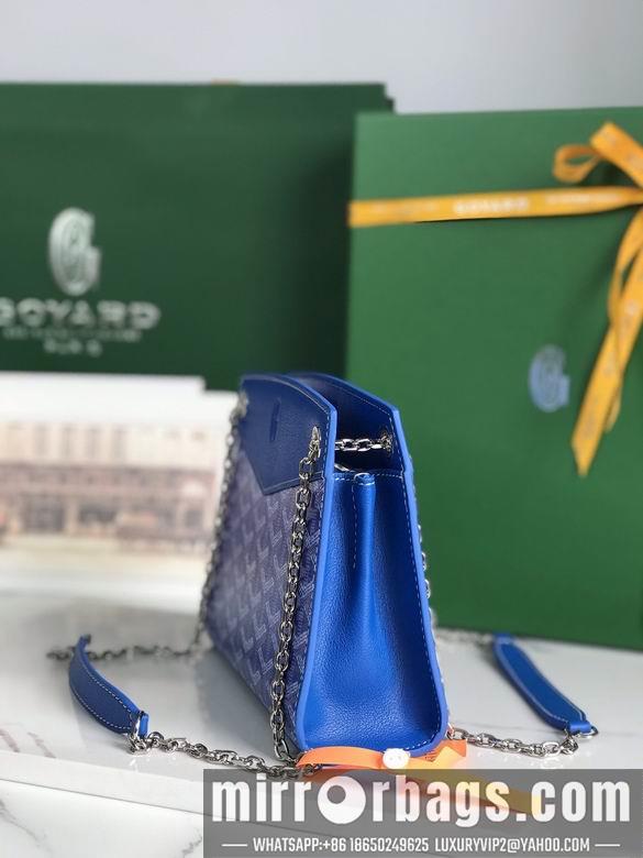 Cheap Goyard Bags 21X15X6.5cm 121902 GY 3