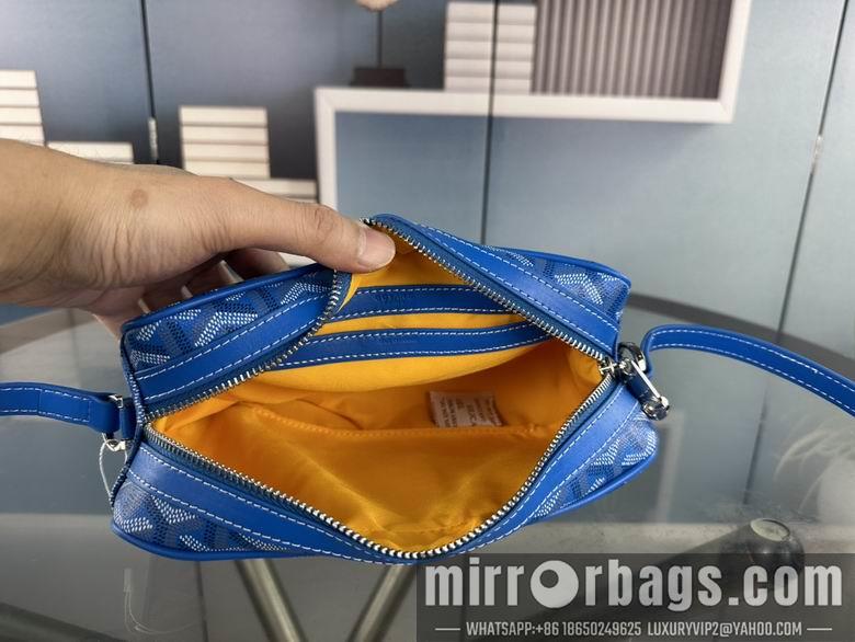 Cheap Goyard Bags 23X8X14cm 050412 YG 2