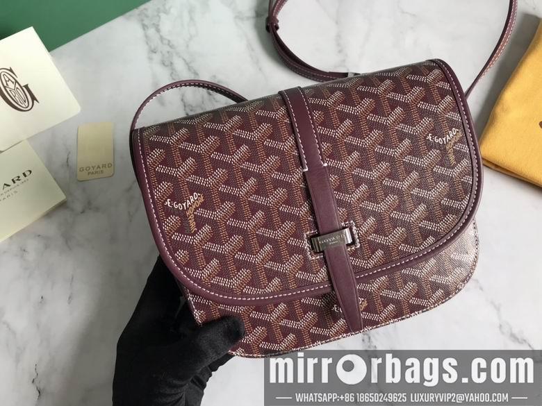 Cheap Goyard Bags 21X16X6cm 033102 GY 9