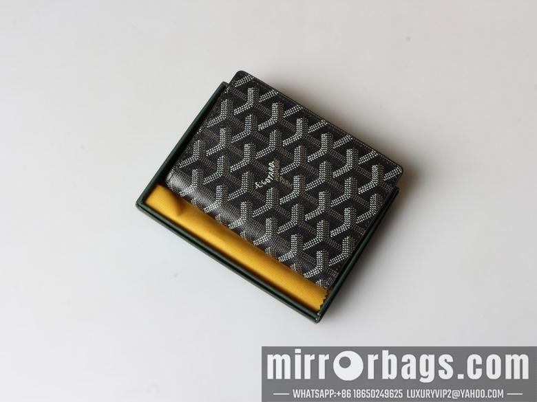 Cheap Goyard Bags G5128 14X10X1.5cm ZC 7