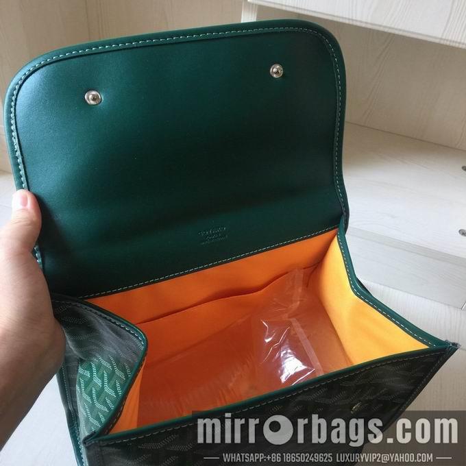 Cheap Goyard Bags WG363316 green