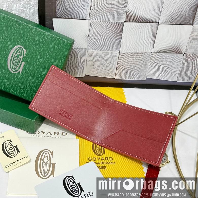 Cheap Goyard Bags 98218 10X0.5X7.1cm YG 10