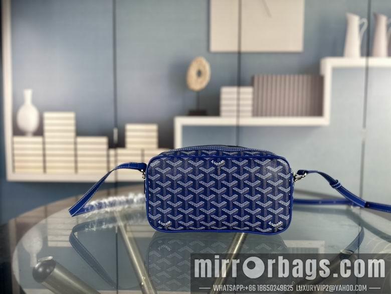 Cheap Goyard Bags 23X8X14cm 050412 YG 7
