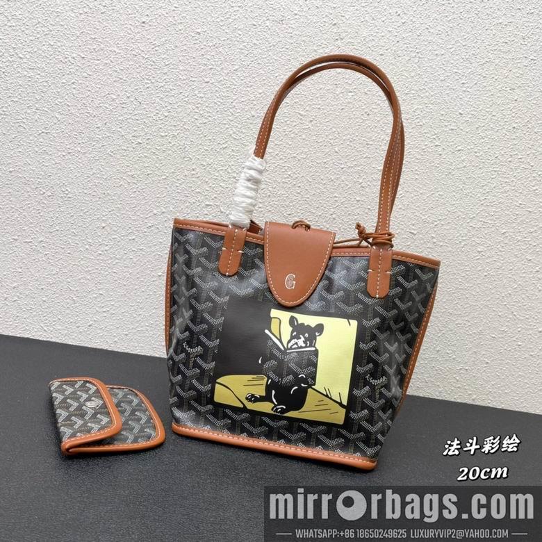 Cheap Goyard Bags 20X19X8X30cm 050409 YG 5