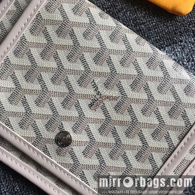 Cheap Goyard Bags GY Messenger Bag 20.5X2X14cm-4
