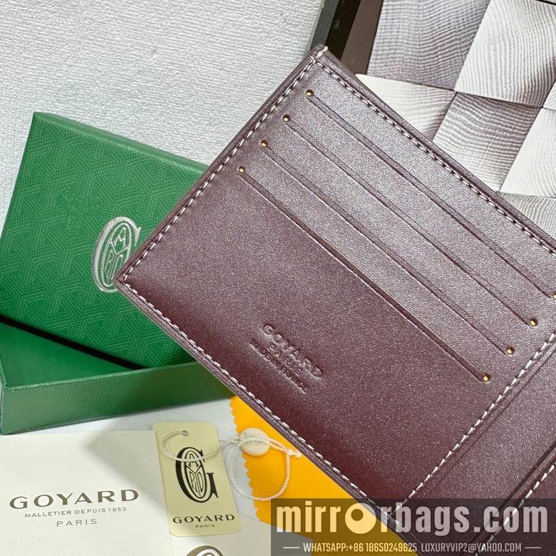 Cheap Goyard Bags 98126 11X2X9cm YG 3