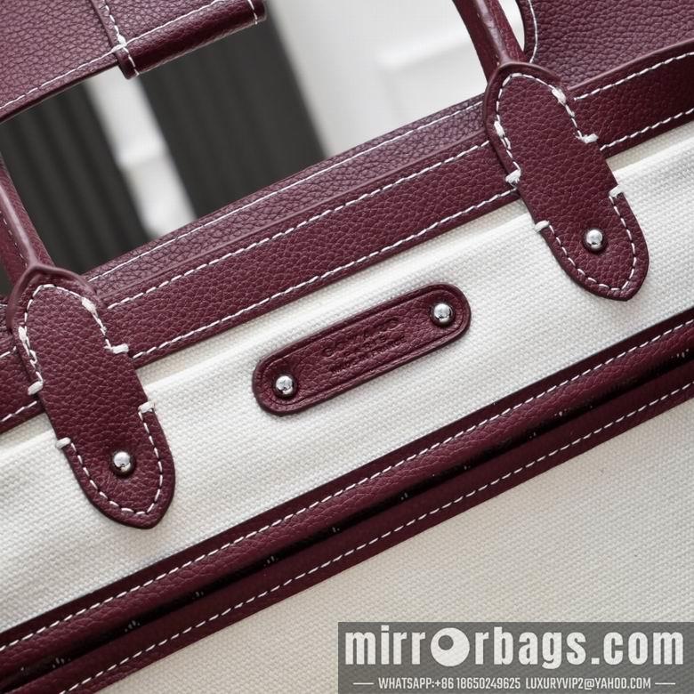 Cheap Goyard Bags 34X18X24cm 092711 DN 5