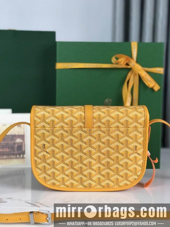 Cheap Goyard Bags Belvédère 020198-1 21X16X6cm JHJ 10