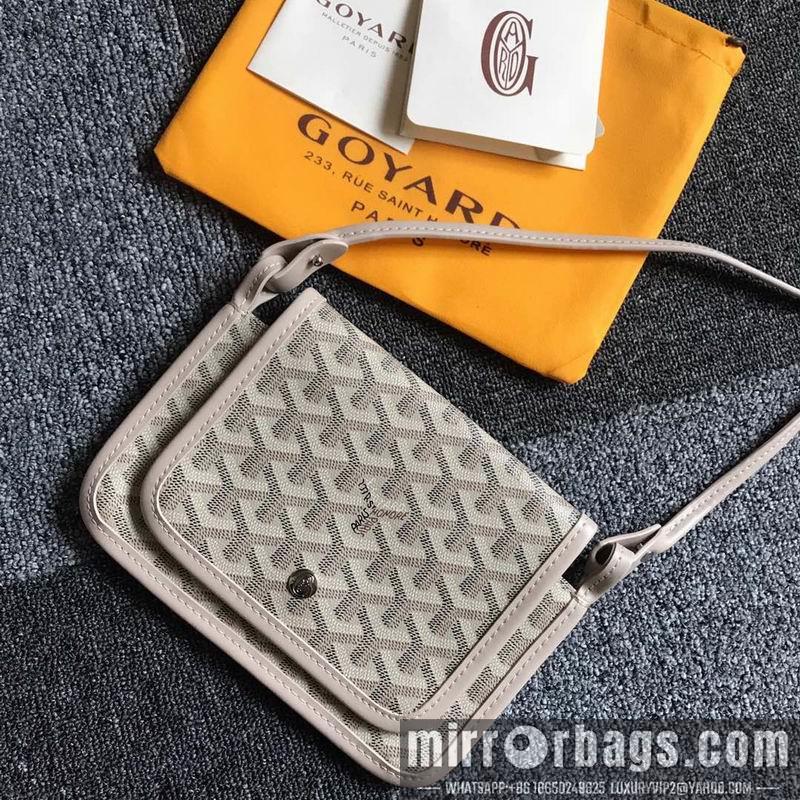 Cheap Goyard Bags GY Messenger Bag 20.5X2X14cm-4