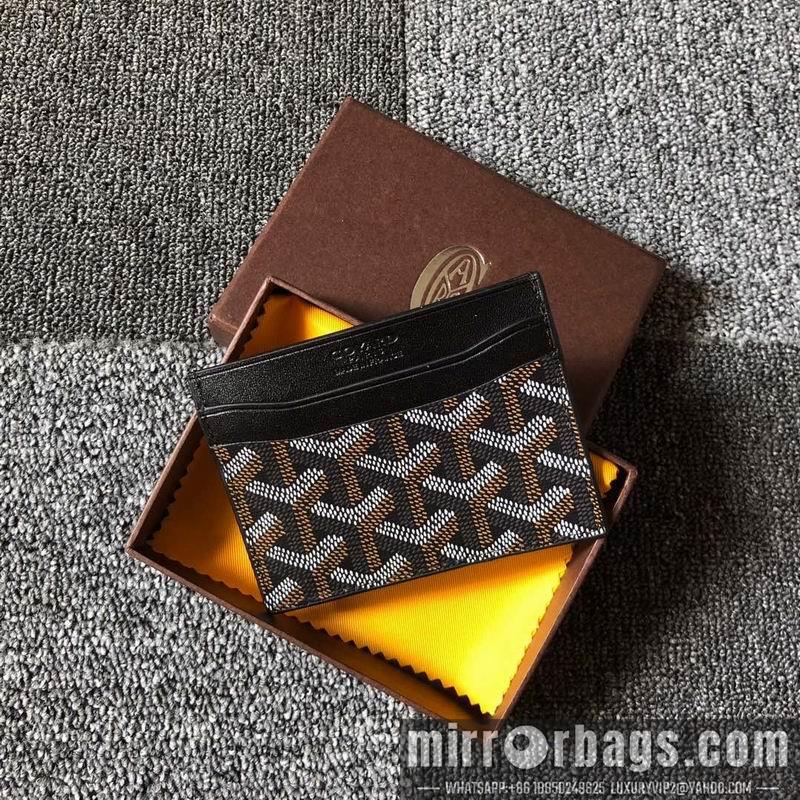Cheap Goyard Bags GY Card Pack 10.5X7.5 CM-11