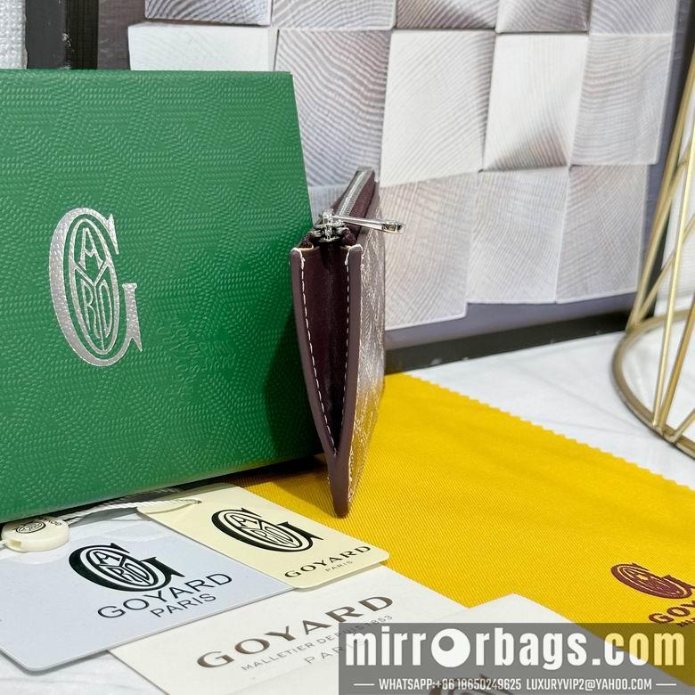 Cheap Goyard Bags 98223 12.5X1X8.4cm XMY 3