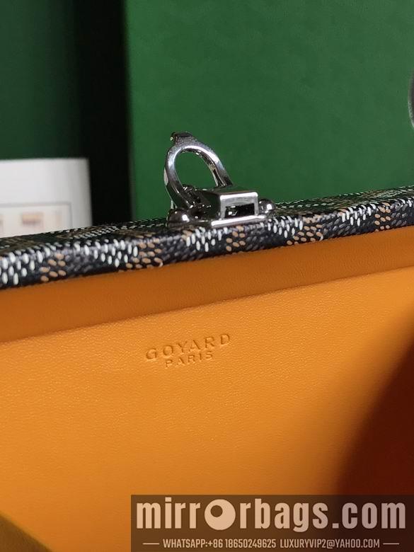Cheap Goyard Bags 020177 17X11.5X5.5cm JHJ 10