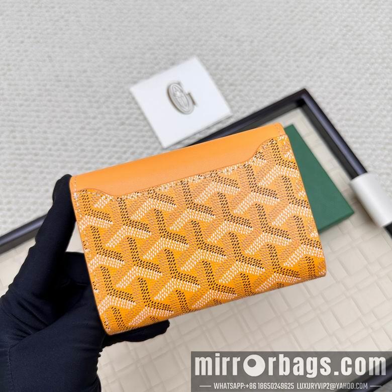 Cheap Goyard Bags 806 12X9.3X2.5cm ZC 8