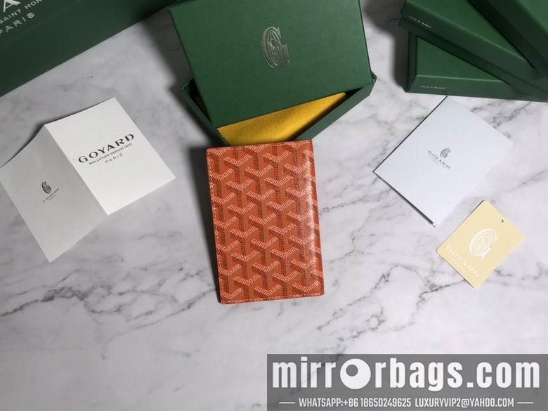 Cheap Goyard Bags 10X14.2cm 042331 JHJ 2
