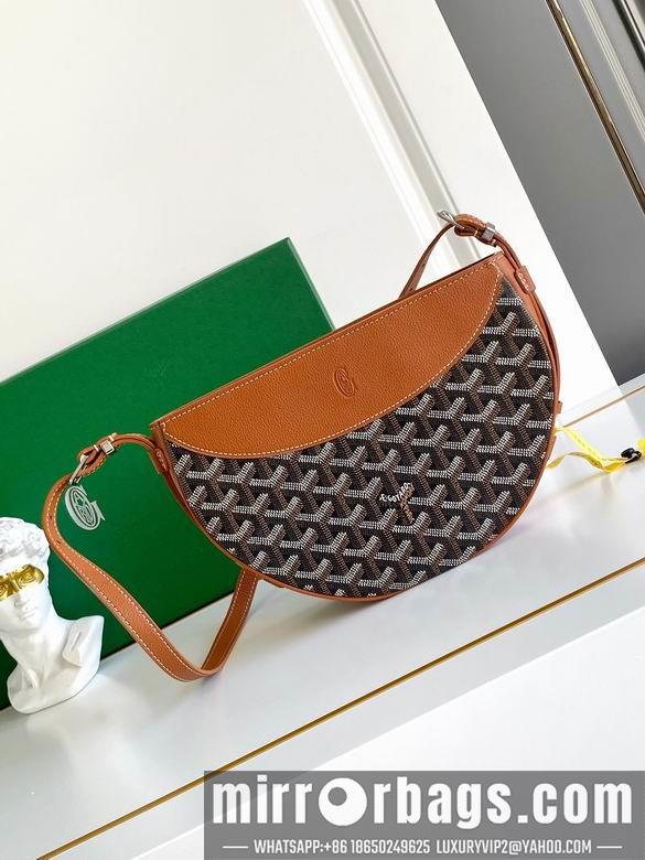 Cheap Goyard Bags 25X6X17cm 112911 YG 10