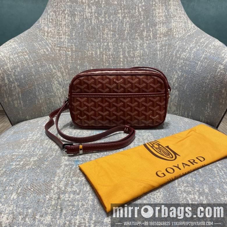 Cheap Goyard Bags 23X13X7cm 081501 YT 8