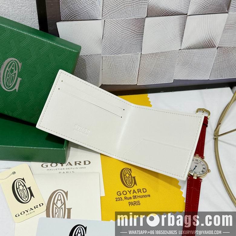 Cheap Goyard Bags 98218 10X0.5X7.1cm YG 2