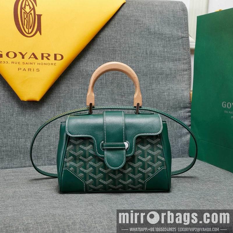 Cheap Goyard Bags GY Sigon 15X20X9cm-9