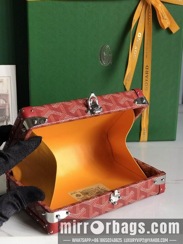 Cheap Goyard Bags 020177 17X11.5X5.5cm JHJ 8