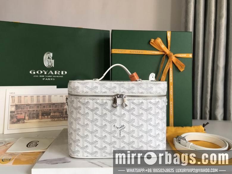 Cheap Goyard Bags Muse 020185 20X14X16cm JHJ 10