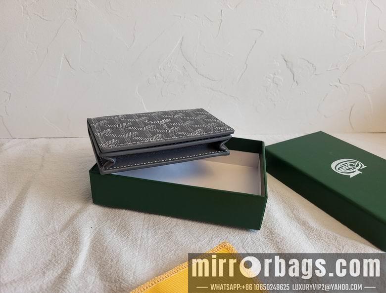 Cheap Goyard Bags 513 10.5X7X1.5cm YG 6
